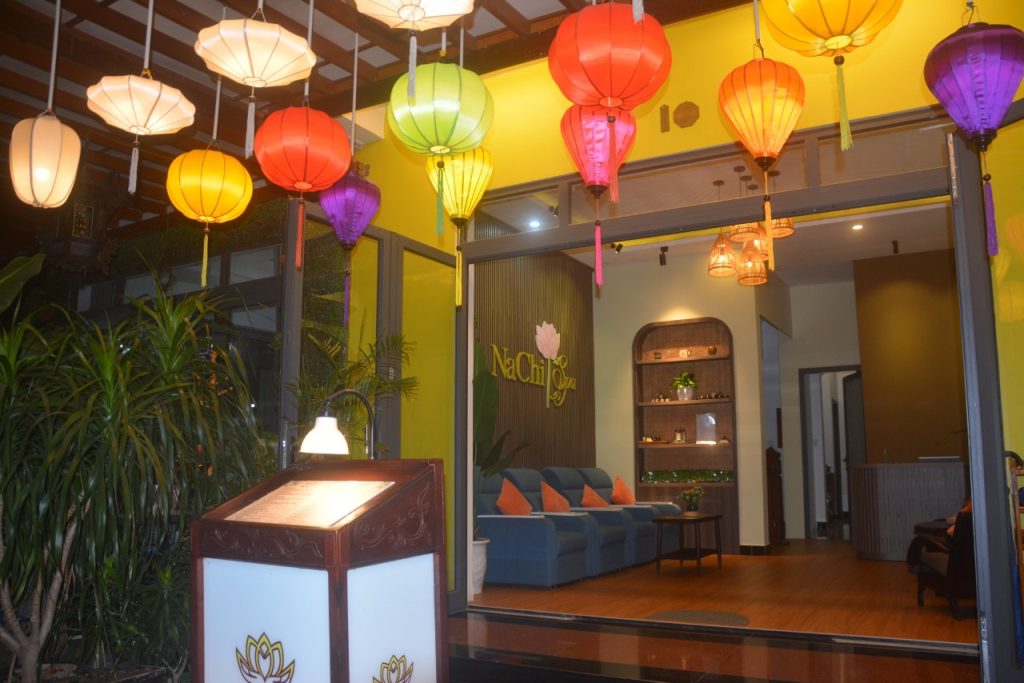 The Best spa in Hoi An
